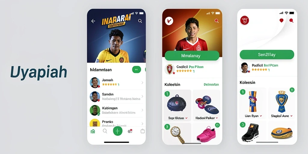 Tampilan awal yang menarik dari ELANG178.