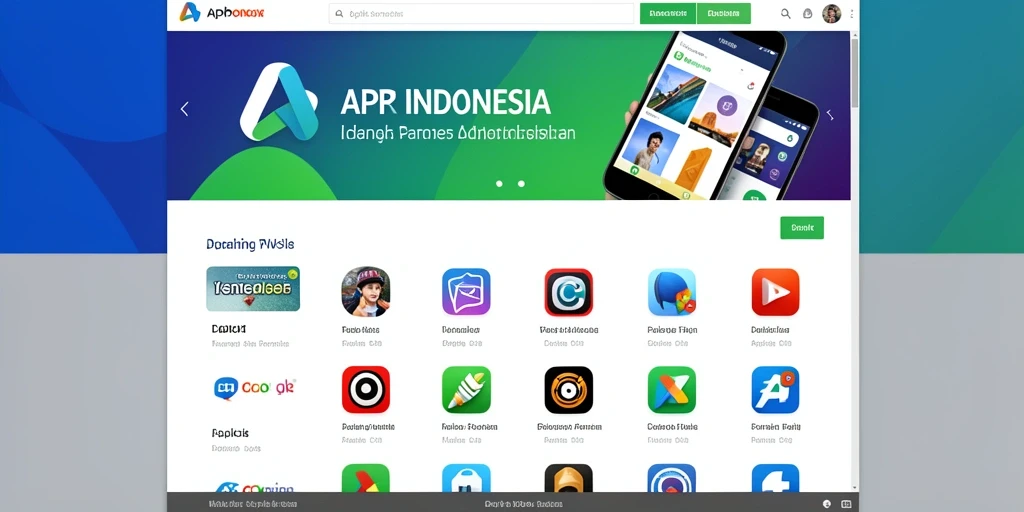 Tampilan antarmuka yang menarik dan intuitif.