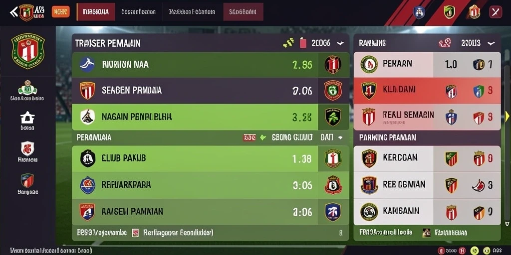 Tangkapan layar menampilkan gameplay seru H89.