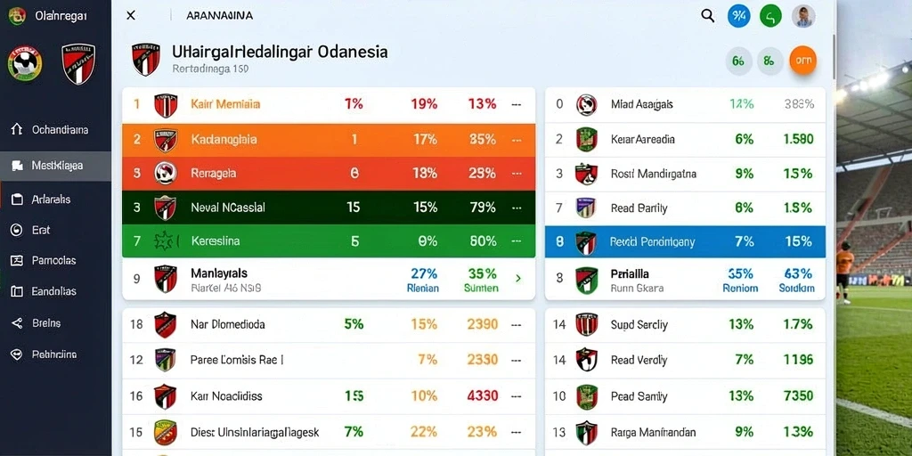 Tampilan antarmuka yang menarik dan mudah digunakan.