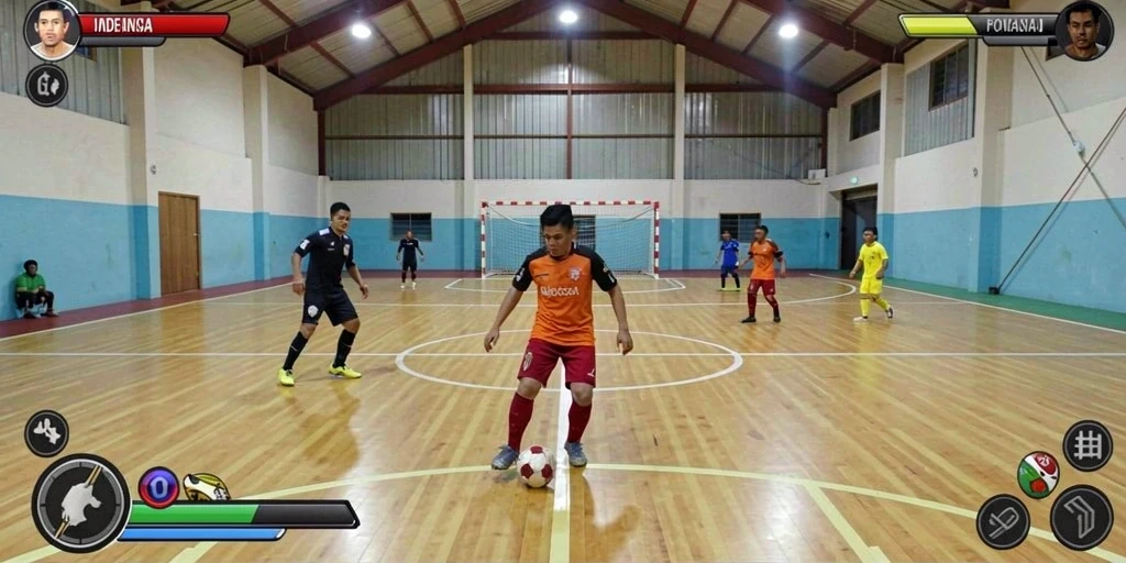 Tampilan antarmuka JUALTOTO yang sederhana dan menarik.