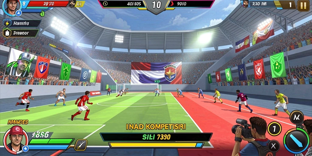 Tampilan utama KOPLO77 dengan berbagai pilihan permainan.