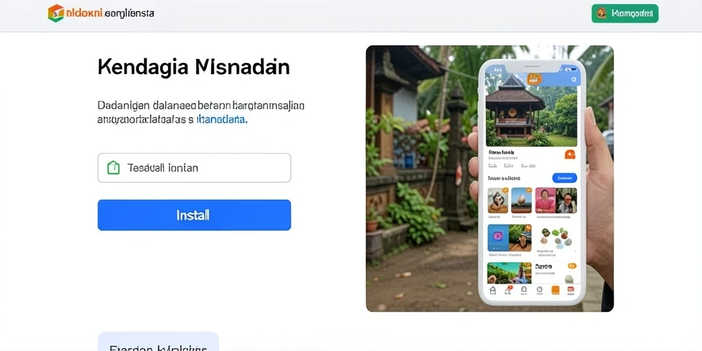 Tampilan antarmuka NUSABET88 yang mudah dipahami.