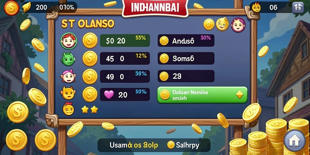Screenshot menampilkan petualangan di planet alien.