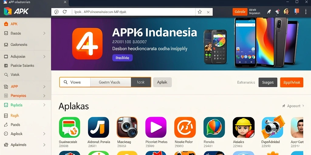 Tampilan antarmuka SIKAT88 yang ramah pengguna.