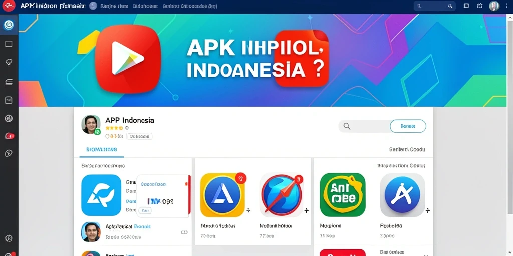 Tampilan antarmuka yang user-friendly dan menarik.