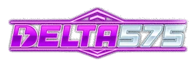 delta575 — logo banner resmi Indonesia